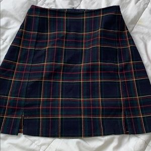 brandy melville skirt